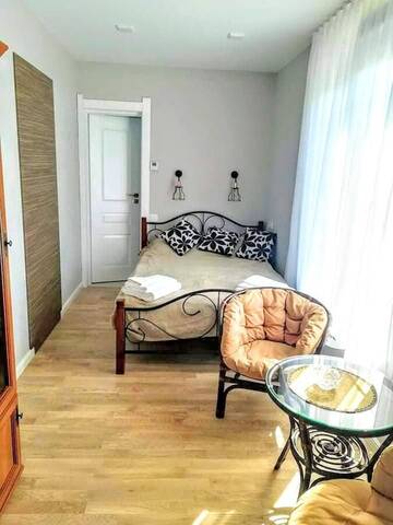 Фотографии Апартаменты Apartamentai Gastrolės г. Паланга (Литва) №1 Фото Апартаменты Apartamentai Gastrolės г. Паланга 1