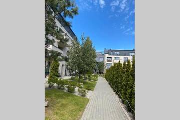 Фотографии Апартаменты Apartamentai su terasa г. Паланга (Литва) №4 Фото Апартаменты Apartamentai su terasa г. Паланга 4