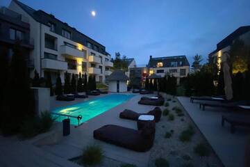 Фотографии Апартаменты Apartamentai su terasa г. Паланга (Литва) №5 Фото Апартаменты Apartamentai su terasa г. Паланга 5