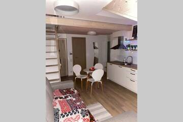 Фотографии Апартаменты Apartamentai su terasa г. Паланга (Литва) №2 Фото Апартаменты Apartamentai su terasa г. Паланга 2