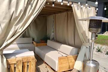 Фотографии Апартаменты Apartamentai su terasa г. Паланга (Литва) №3 Фото Апартаменты Apartamentai su terasa г. Паланга 3