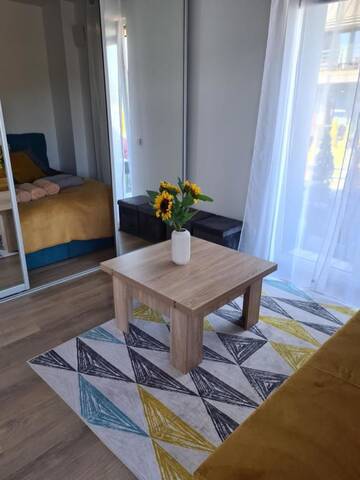 Фотографии Апартаменты Vaivorykštės 7D apartamentai (su baseinu) г. Паланга (Литва) №2 Фото Апартаменты Vaivorykštės 7D apartamentai (su baseinu) г. Паланга 2