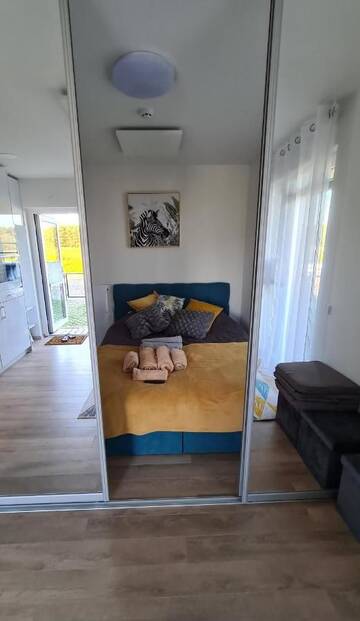 Фотографии Апартаменты Vaivorykštės 7D apartamentai (su baseinu) г. Паланга (Литва) №3 Фото Апартаменты Vaivorykštės 7D apartamentai (su baseinu) г. Паланга 3