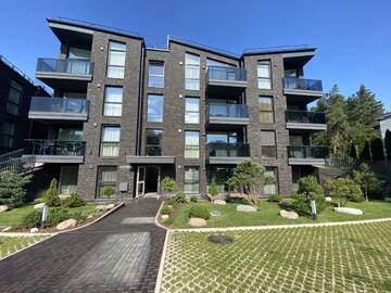Фотографии Апартаменты Vanagupės parko apartamentai г. Паланга (Литва) №1 Фото Апартаменты Vanagupės parko apartamentai г. Паланга 1