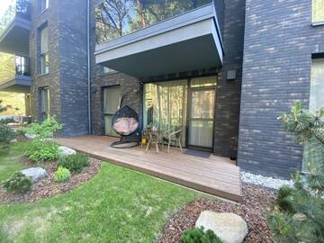 Фотографии Апартаменты Vanagupės parko apartamentai г. Паланга (Литва) №3 Фото Апартаменты Vanagupės parko apartamentai г. Паланга 3