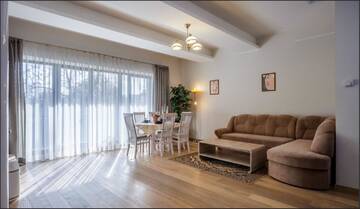 Фотографии Апартаменты Majų apartamentai г. Паланга (Литва) №4 Фото Апартаменты Majų apartamentai г. Паланга 4