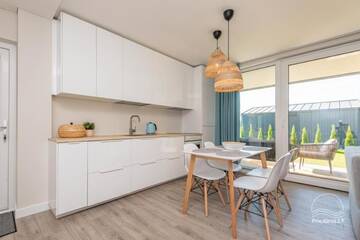Фотографии Апартаменты Žalia kopa apartamentai г. Паланга (Литва) №3 Фото Апартаменты Žalia kopa apartamentai г. Паланга 3