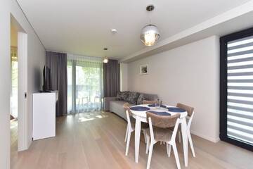Фотографии Апартаменты Cuprum Apartaments г. Паланга (Литва) №2 Фото Апартаменты Cuprum Apartaments г. Паланга 2