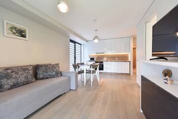 Фотографии Апартаменты Cuprum Apartaments г. Паланга (Литва) №3 Фото Апартаменты Cuprum Apartaments г. Паланга 3
