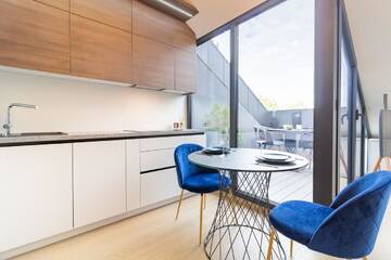 Фотографии Апартаменты Unique Cuprum Apartment г. Паланга (Литва) №1 Фото Апартаменты Unique Cuprum Apartment г. Паланга 1