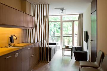 Фотографии Отель Amberton Green Apartments Palanga г. Паланга (Литва) №1 Фото Отель Amberton Green Apartments Palanga г. Паланга 1