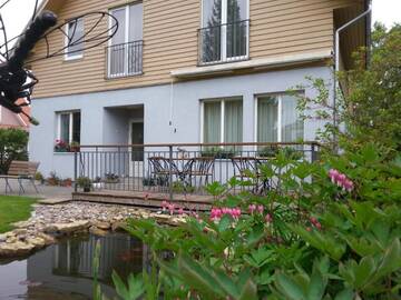 Фотографии Гостевой дом Birutes Apartments г. Паланга (Литва) №5 Фото Гостевой дом Birutes Apartments г. Паланга 5