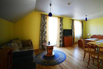 Фотографии Гостевой дом Birutes Apartments г. Паланга (Литва) №1 Фото Гостевой дом Birutes Apartments г. Паланга 1