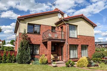 Фотографии Апартаменты Apartamentai Pluke г. Паланга (Литва) №1 Фото Апартаменты Apartamentai Pluke г. Паланга 1