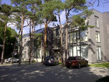 Фотографии Апартаменты Central Apartment Palanga г. Паланга (Литва) №1 Фото Апартаменты Central Apartment Palanga г. Паланга 1