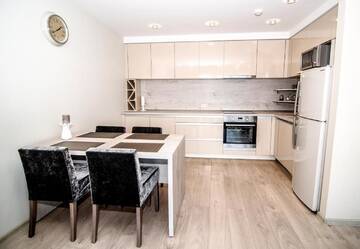 Фотографии Апартаменты Arunes Apartments - Daukanto г. Паланга (Литва) №3 Фото Апартаменты Arunes Apartments - Daukanto г. Паланга 3