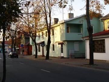 Фотографии Гостевой дом Guest house Rasa г. Паланга (Литва) №2 Фото Гостевой дом Guest house Rasa г. Паланга 2