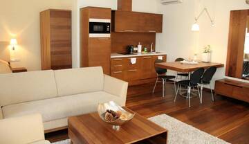 Фотографии Апартаменты Jūros Apartamentai г. Паланга (Литва) №3 Фото Апартаменты Jūros Apartamentai г. Паланга 3