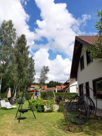 Фотографии Гостевой дом Guest House Pasaulio Kraštas г. Паланга (Литва) №3 Фото Гостевой дом Guest House Pasaulio Kraštas г. Паланга 3