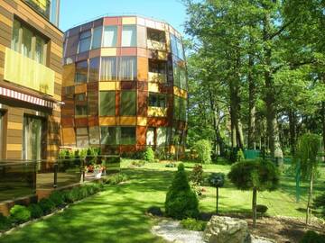 Фотографии Апартаменты Arunes Apartments г. Паланга (Литва) №1 Фото Апартаменты Arunes Apartments г. Паланга 1