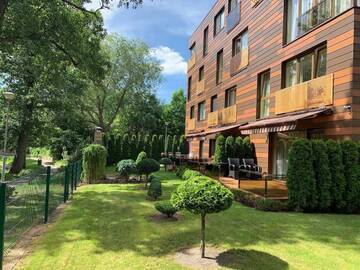 Фотографии Апартаменты Arunes Apartments г. Паланга (Литва) №2 Фото Апартаменты Arunes Apartments г. Паланга 2