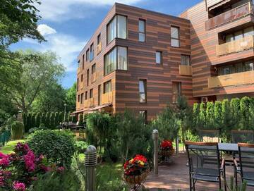 Фотографии Апартаменты Arunes Apartments г. Паланга (Литва) №3 Фото Апартаменты Arunes Apartments г. Паланга 3