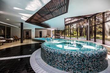 Фотографии Отель Gabija Hotel & SPA г. Паланга (Литва) №5 Фото Отель Gabija Hotel & SPA г. Паланга 5