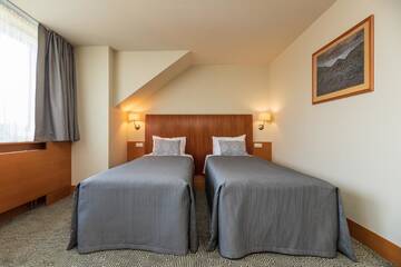 Фотографии Отель Vanagupe Spa Resort г. Паланга (Литва) №3 Фото Отель Vanagupe Spa Resort г. Паланга 3