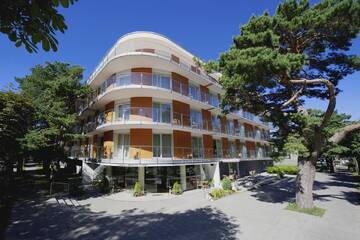 Фотографии Отель Baltic Inn г. Паланга (Литва) №1 Фото Отель Baltic Inn г. Паланга 1
