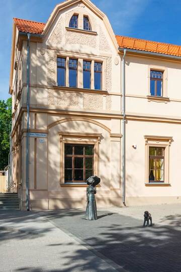 Фотографии Отель Hotel Vila Diemedis г. Паланга (Литва) №4 Фото Отель Hotel Vila Diemedis г. Паланга 4