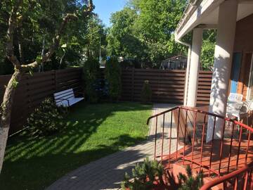 Фотографии Апартаменты Apartamentas Kretingos Gatvėje г. Паланга (Литва) №4 Фото Апартаменты Apartamentas Kretingos Gatvėje г. Паланга 4