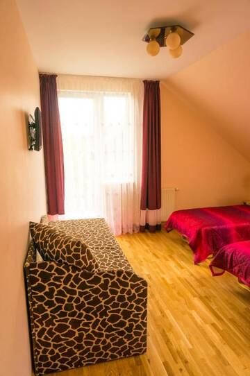 Фото номера Апартаменты с душем Апартаменты Viktoras Apartments г. Паланга 4