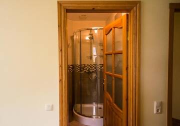 Фото номера Апартаменты с душем Апартаменты Viktoras Apartments г. Паланга 6