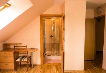 Фото номера Апартаменты с душем Апартаменты Viktoras Apartments г. Паланга 5