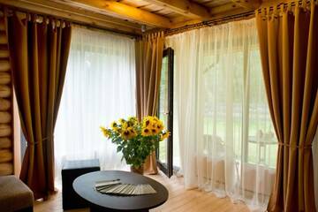 Фото номера Вилла, спа-услуги Отель Meguva Resort Hotel г. Паланга 6