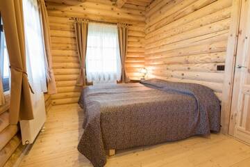 Фото номера Вилла, спа-услуги Отель Meguva Resort Hotel г. Паланга 3