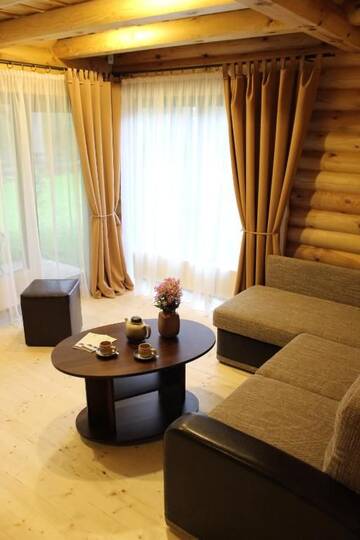 Фото номера Вилла, спа-услуги Отель Meguva Resort Hotel г. Паланга 4