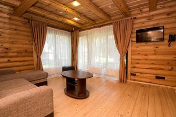 Фото номера Вилла, спа-услуги Отель Meguva Resort Hotel г. Паланга 7