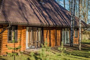 Фото номера Вилла, спа-услуги Отель Meguva Resort Hotel г. Паланга 2