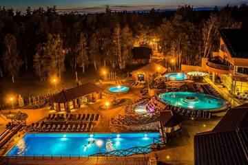 Фотографии Отель Meguva Resort Hotel г. Паланга (Литва) №5 Фото Отель Meguva Resort Hotel г. Паланга 5