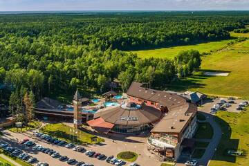 Фотографии Отель Meguva Resort Hotel г. Паланга (Литва) №1 Фото Отель Meguva Resort Hotel г. Паланга 1