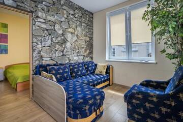 Фото номера Апартаменты Гостевой дом Gerika guest house г. Паланга 4