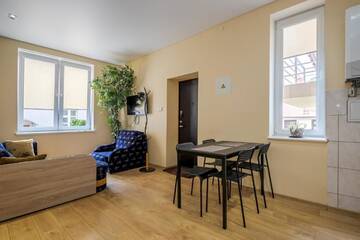 Фото номера Апартаменты Гостевой дом Gerika guest house г. Паланга 5
