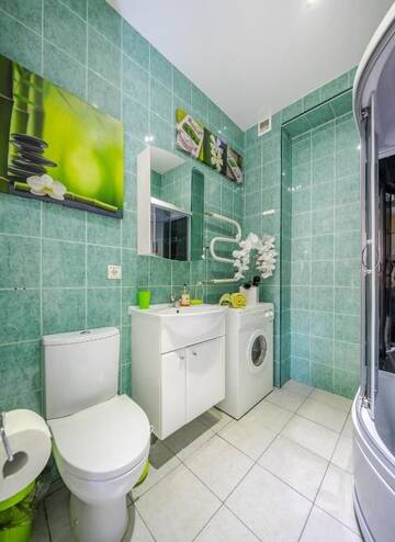 Фото номера Апартаменты Гостевой дом Gerika guest house г. Паланга 10
