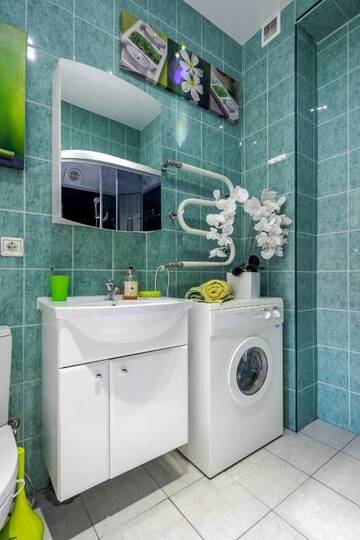 Фото номера Апартаменты Гостевой дом Gerika guest house г. Паланга 11