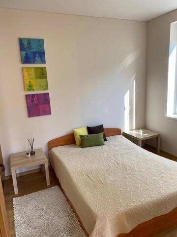 Фото номера Апартаменты Гостевой дом Gerika guest house г. Паланга 8