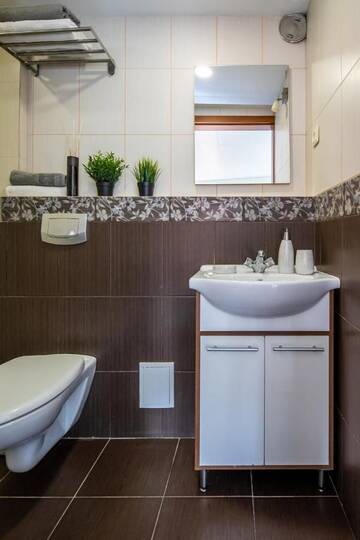 Фото номера Апартаменты Гостевой дом Gerika guest house г. Паланга 12
