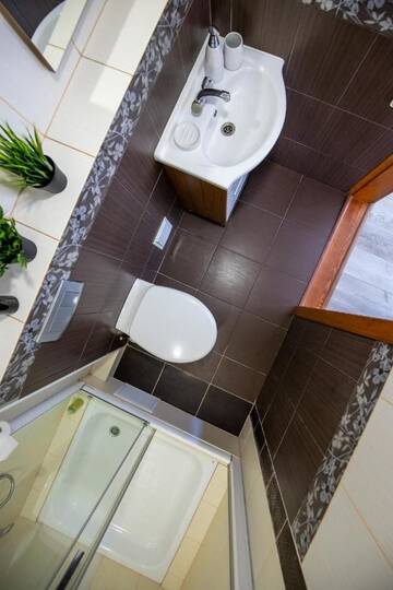 Фото номера Апартаменты Гостевой дом Gerika guest house г. Паланга 15