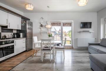 Фото номера Апартаменты Гостевой дом Gerika guest house г. Паланга 7