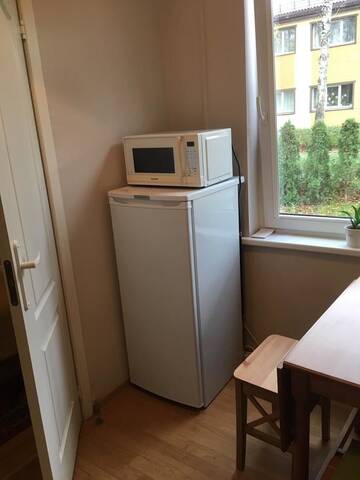 Фото номера Апартаменты с 2 спальнями Апартаменты Butas Vasario 16 г. Паланга 12